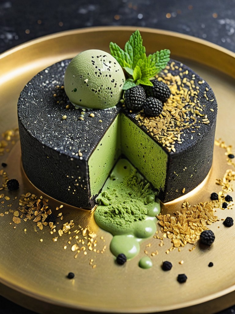 Peanut Butter and Jelly Crème Brûlée A Sweet and Savory Delight