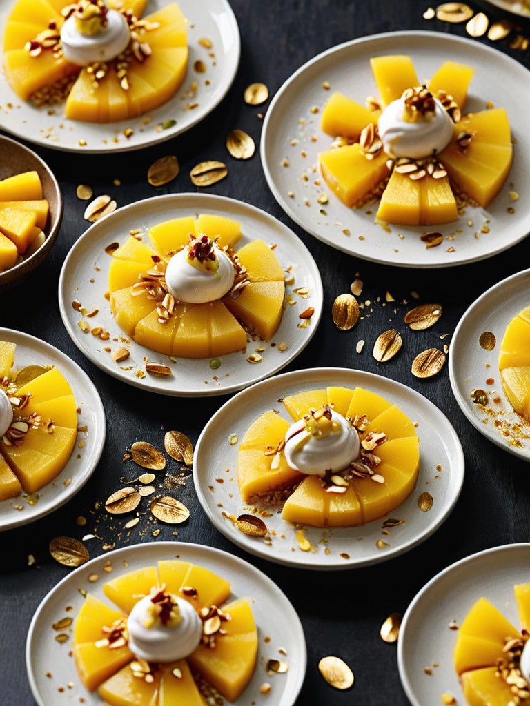 Peanut Butter and Jelly Crème Brûlée A Sweet and Savory Delight