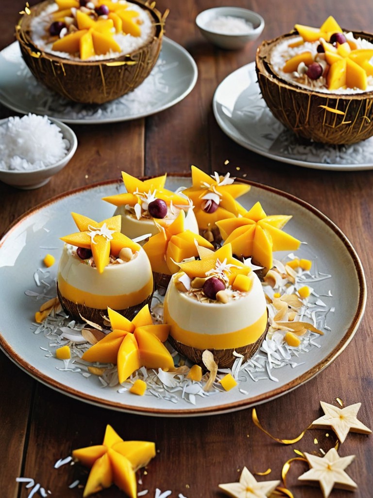 Peanut Butter and Jelly Crème Brûlée A Sweet and Savory Delight