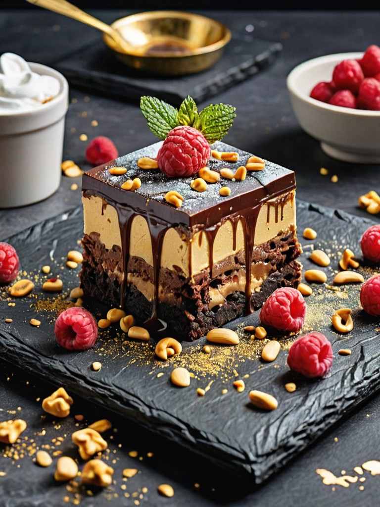 Decadence Unleashed: The Ultimate Chocolate Peanut Butter Indulgence ...