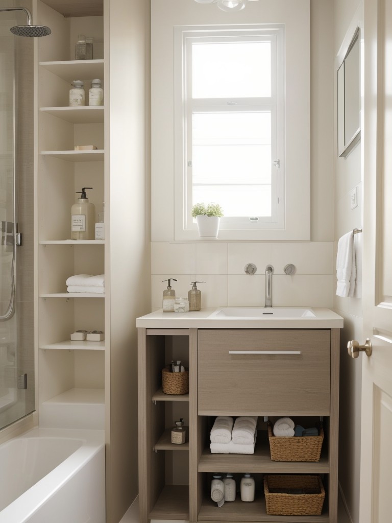 small-bathroom-ideas-clever-storage-solutions-space-saving-fixtures-light-neutral-colors-to-create-illusion-larger-space