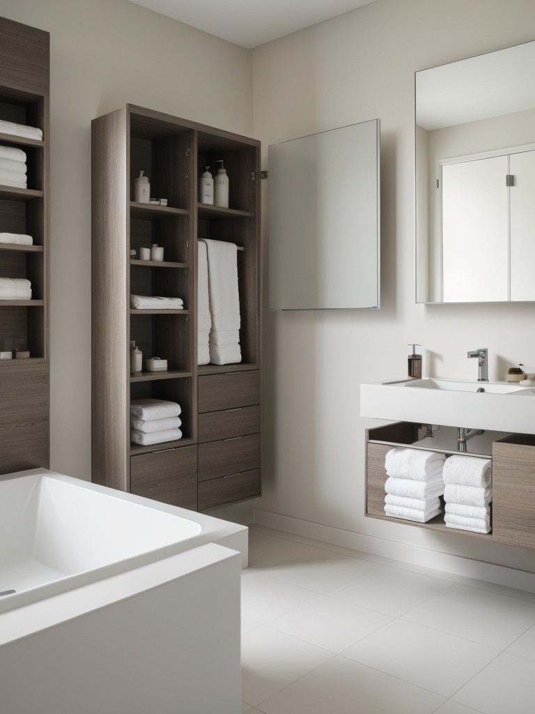 minimalist-bathroom-ideas-sleek-clutter-free-space-featuring-simple-lines-neutral-tones-hidden-storage-solutions