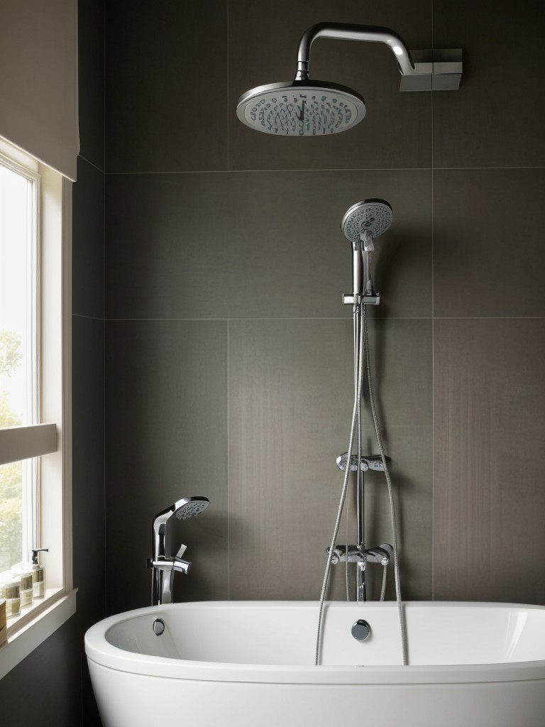 luxurious-bathroom-ideas-spa-like-atmosphere-featuring-freestanding-bathtub-rainfall-showerhead
