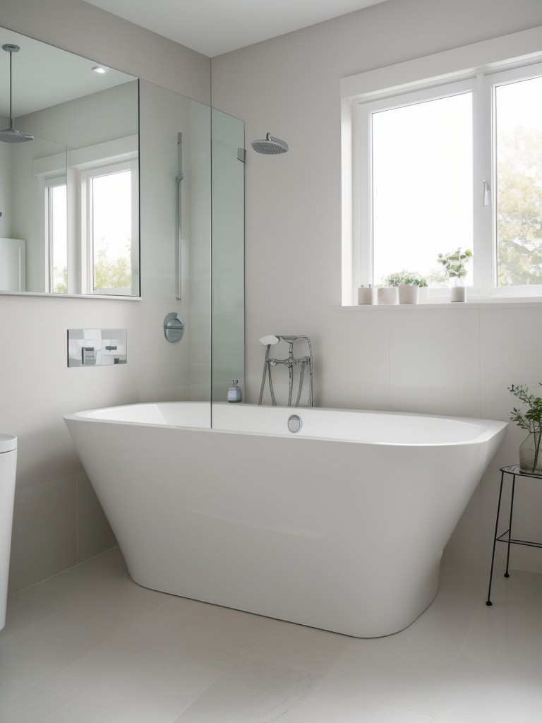 minimalist-bathroom-ideas-clean-lines-clutter-free-design-aesthetic-focusing-simplicity-functionality