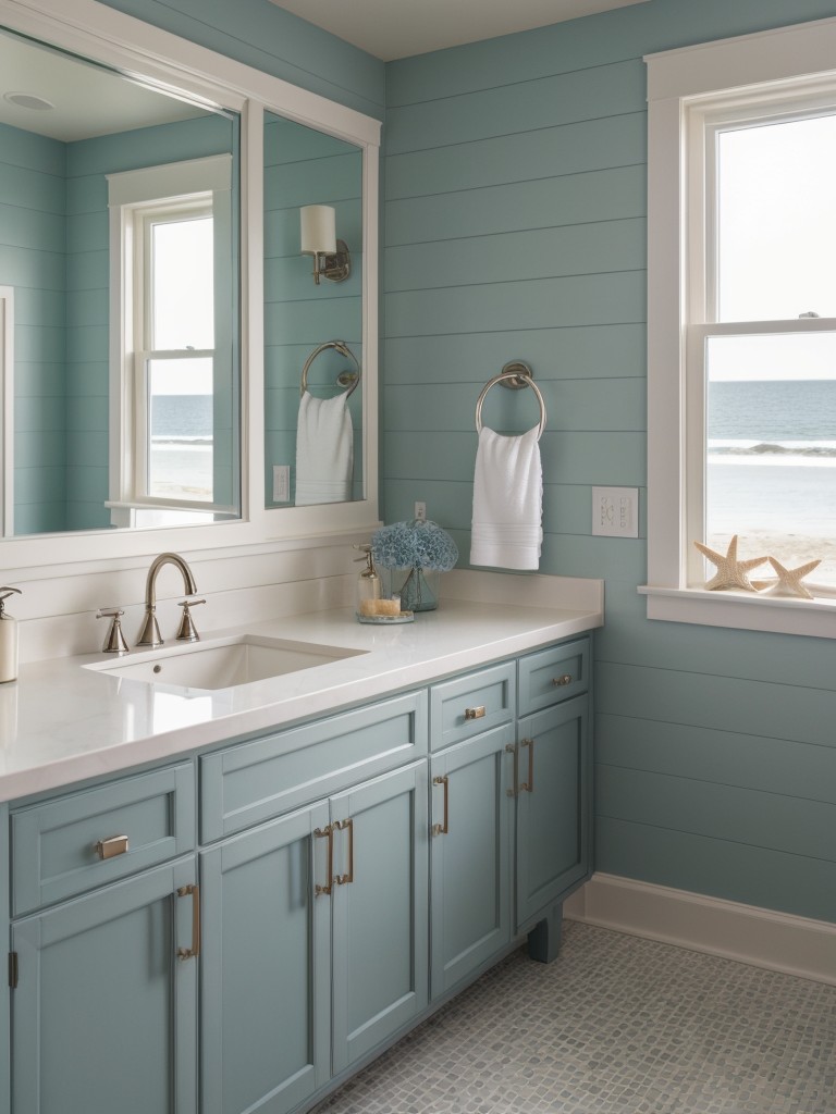 coastal-bathroom-ideas-beach-inspired-color-palette-nautical-decor-elements-seashell-accents-tranquil-coastal-vibe