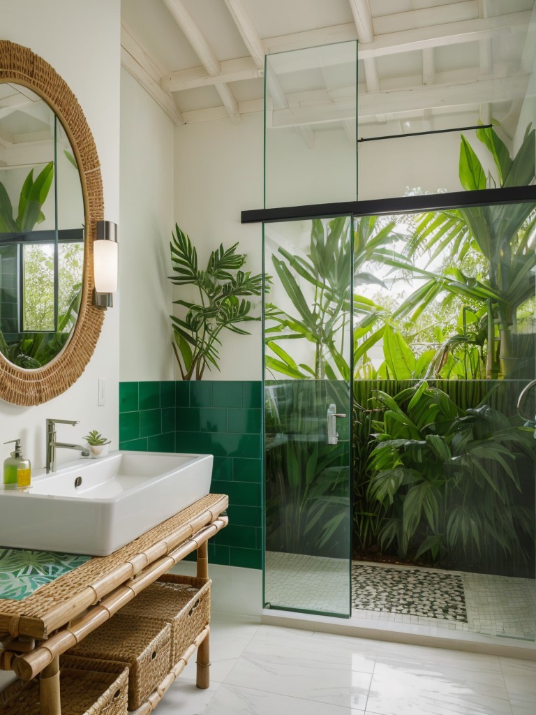 tropical-bathroom-ideas-vibrant-tropical-prints-lush-greenery-bamboo-accents-vacation-like-oasis-your-own-home