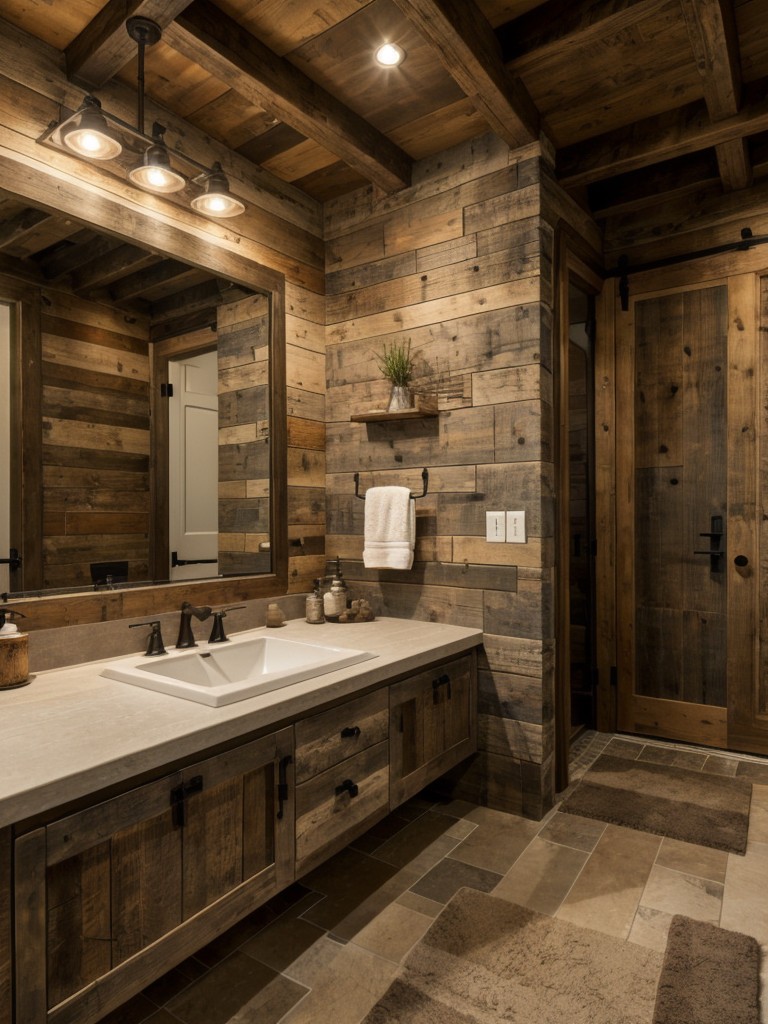 Creating a Cozy Cottage Bathroom: Decor Ideas for a Charming Retreat ...