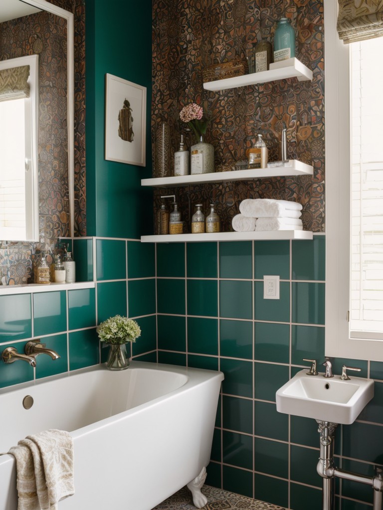 eclectic-bathroom-ideas-mix-patterns-colors-textures-to-create-bold-unique-design-statement
