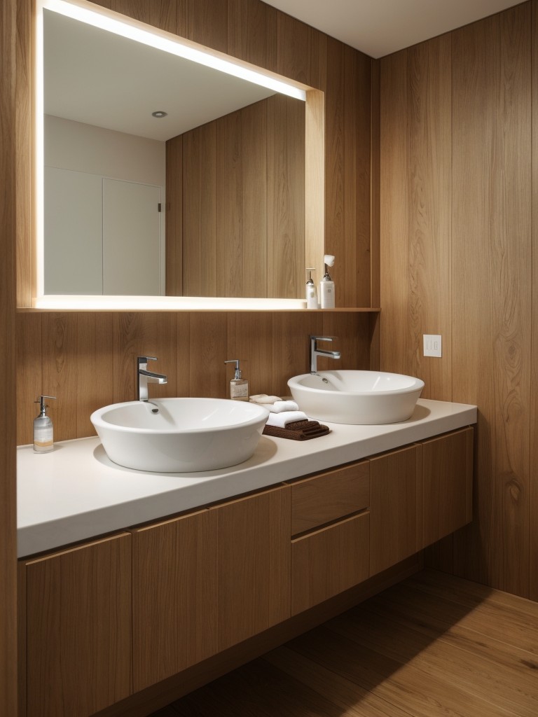 scandinavian-bathroom-ideas-clean-minimalistic-design-featuring-floating-vanity-wood-paneled-walls