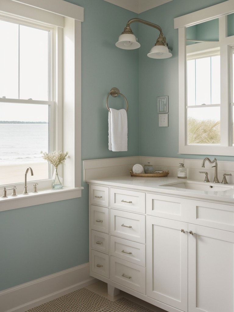coastal-bathroom-ideas-inspired-beach-light-airy-color-palette-nautical-decor-natural-textures-serene-tranquil-atmosphere
