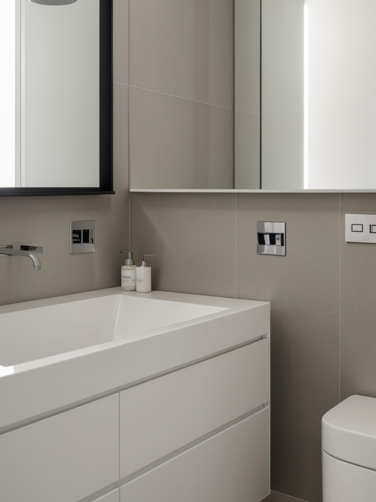 minimalist-bathroom-ideas-focusing-clean-lines-clutter-free-surfaces-neutral-color-palette-sleek-contemporary-look