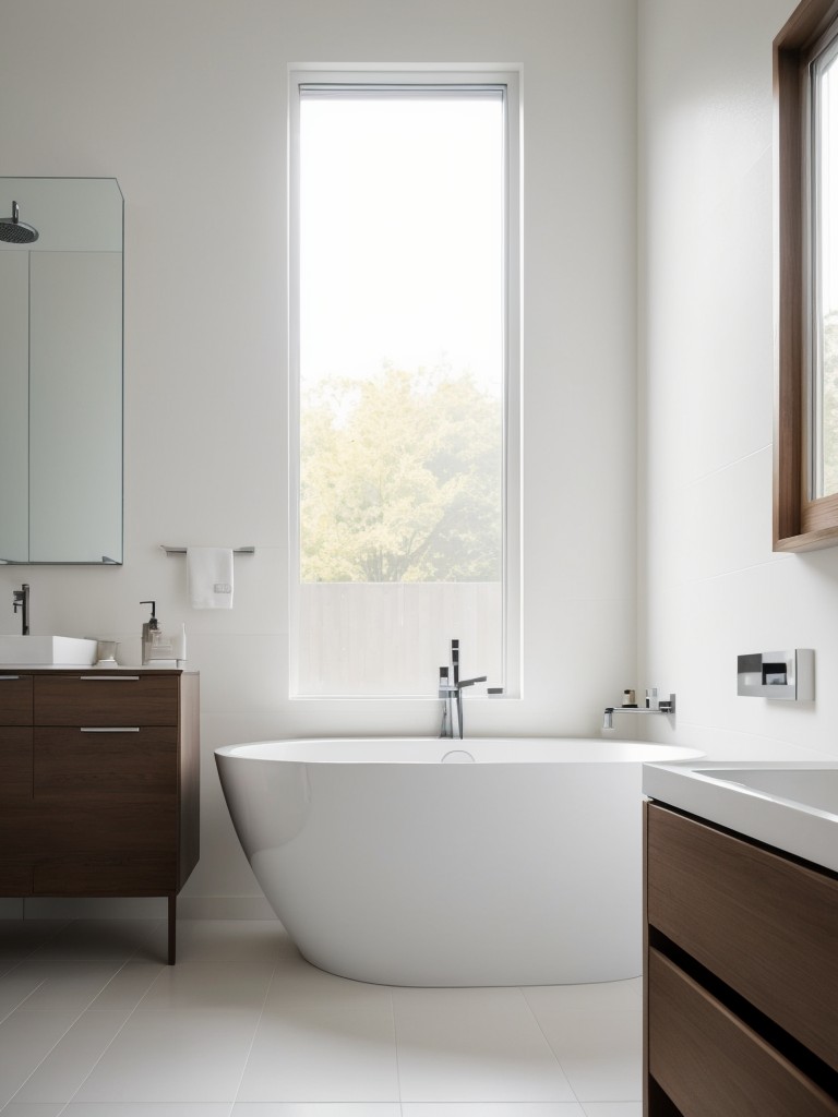 minimalist-bathroom-ideas-sleek-finishes-simple-geometric-shapes-ample-natural-light-to-create-clutter-free-calming-space