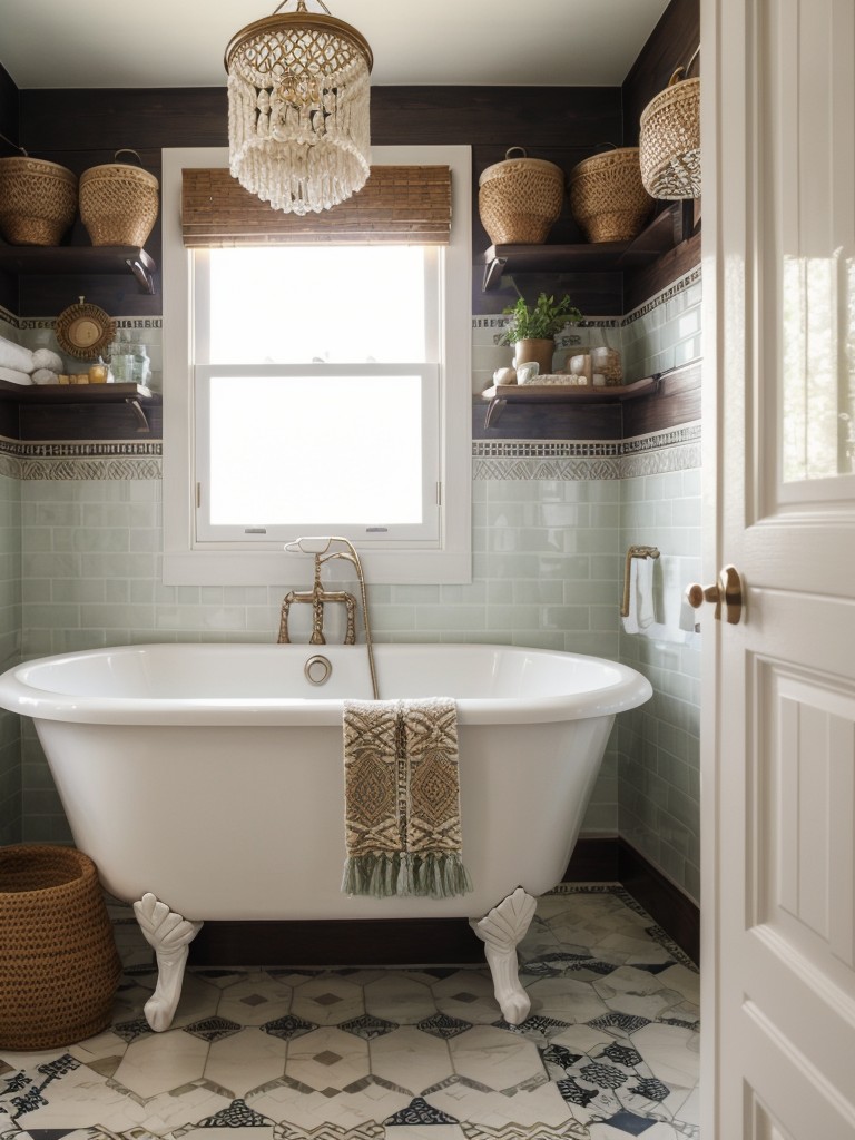 bohemian-inspired-bathroom-decor-macrame-accents-patterned-tiles-mixed-metals-1.jpg