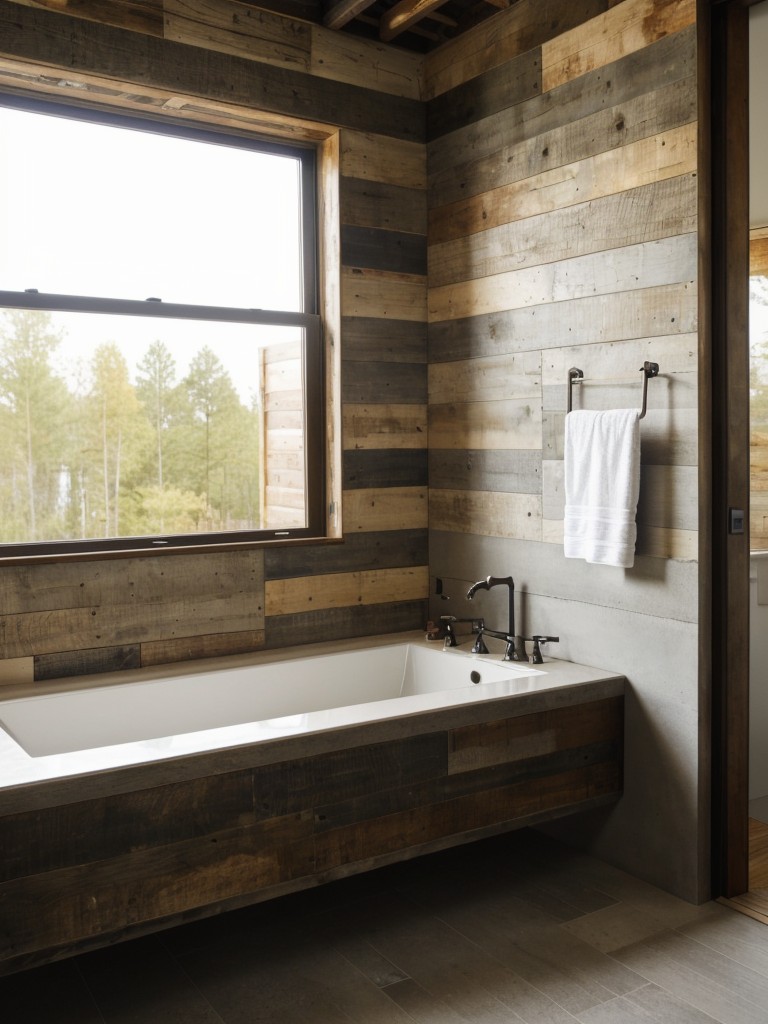 how-to-incorporate-unique-unexpected-materials-such-reclaimed-wood-concrete-into-your-bathroom-design