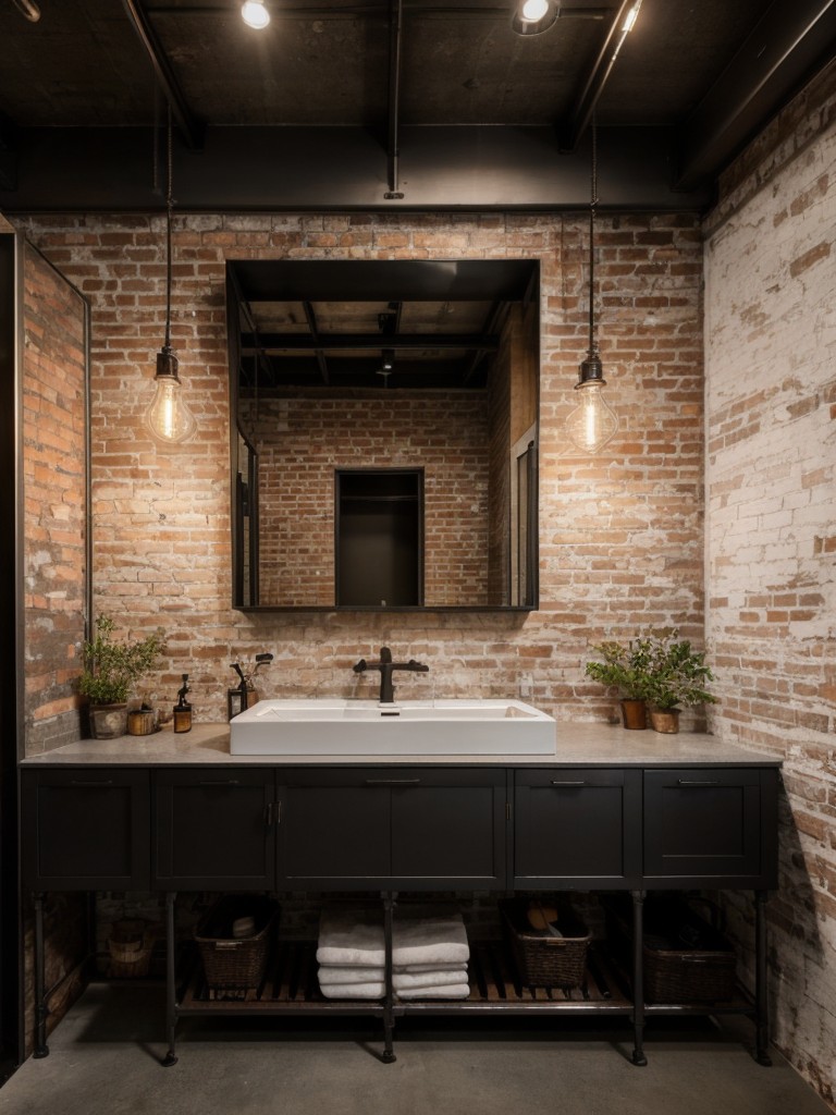 Creating a Rustic-Chic Oasis: Modern Farmhouse Bathroom Inspiration ...