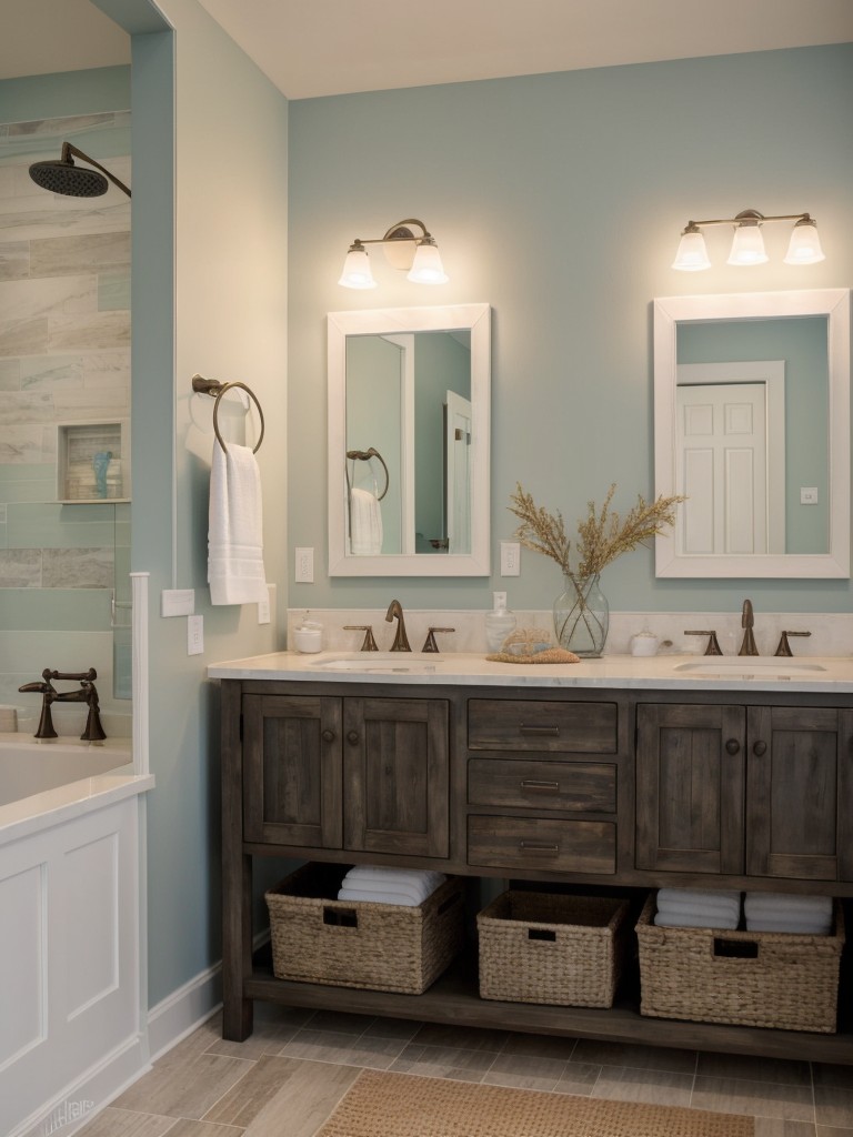 coastal-bathroom-design-ideas-that-evoke-breezy-beach-house-atmosphere-light-airy-colors-seashell-accents-weathered-wood