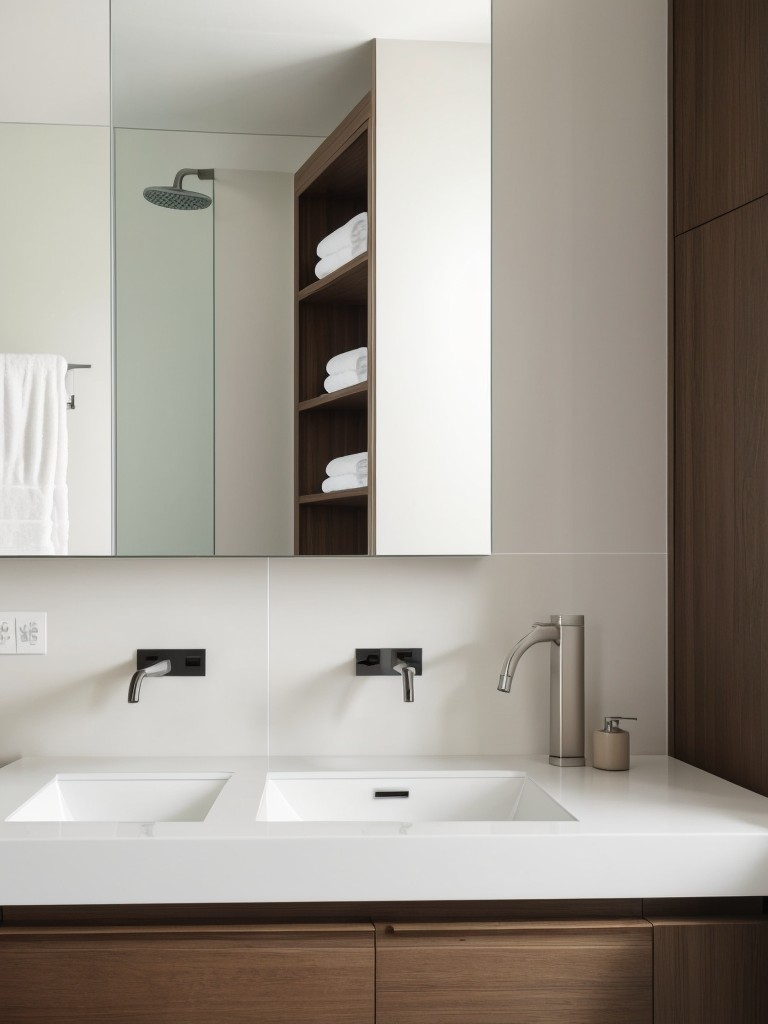 minimalist-bathroom-ideas-sleek-fixtures-simple-color-palettes-hidden-storage-solutions