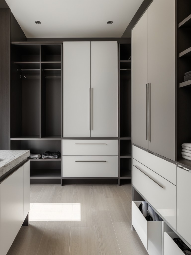 with-sleek-fixtures-monochromatic-color-schemes-clutter-free-storage-solutions