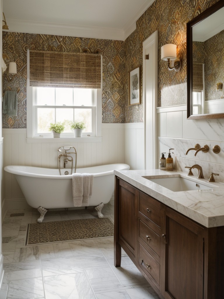 eclectic-bathroom-design-inspiration-combining-various-design-styles-mixing-patterns-textures-incorporating-unique-artwork-accessories