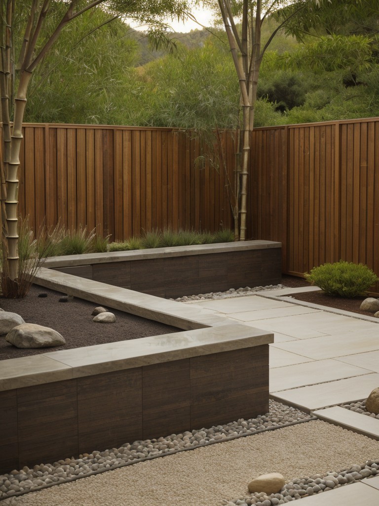 incorporate-natural-elements-like-bamboo-stone-pebbles-to-create-zen-like-oasis