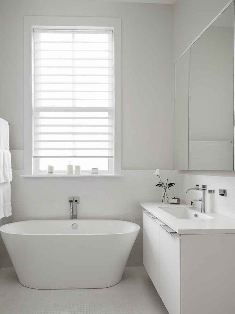 minimalist-bathroom-design-ideas-sleek-finishes-simple-lines-monochromatic-color-scheme-creating-serene-clutter-free-space
