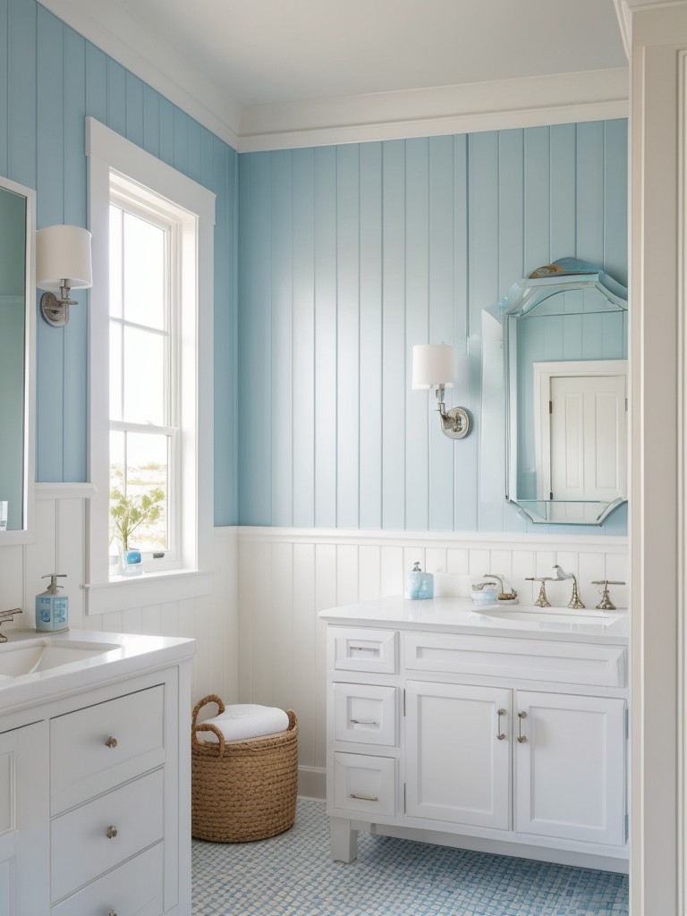 coastal-bathroom-decor-ideas-to-bring-seaside-indoors-featuring-beadboard-walls-nautical-accents-light-blue-hues