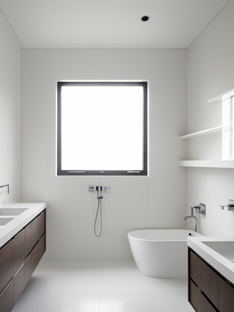 minimalist-bathroom-design-ideas-sleek-clutter-free-space-utilizing-wall-mounted-fixtures-recessed-shelves-monochromatic-color-scheme