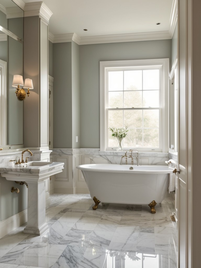 traditional-bathroom-design-ideas-elegant-timeless-space-featuring-marble-countertops-freestanding-vanities-ornate-mirrors