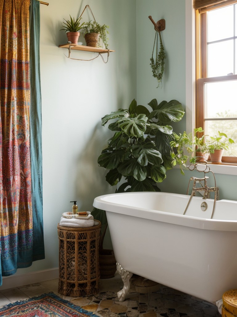 bohemian-bathroom-decor-ideas-that-exude-free-spirited-eclectic-vibe-featuring-vibrant-patterns-global-inspired-accessories-plants-laid-back-earthy-at