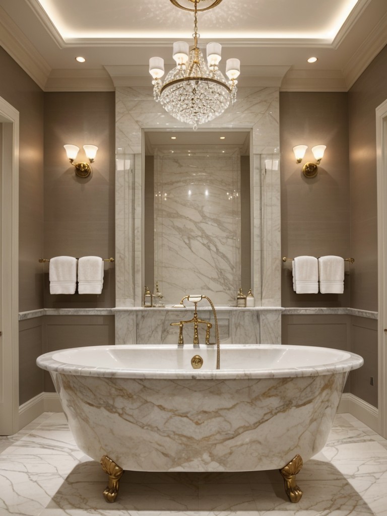 luxury-bathroom-ideas-opulent-indulgent-space-featuring-glamorous-touches-like-marble-countertops-crystal-lighting-fixtures-freestanding-soaking-tub-s