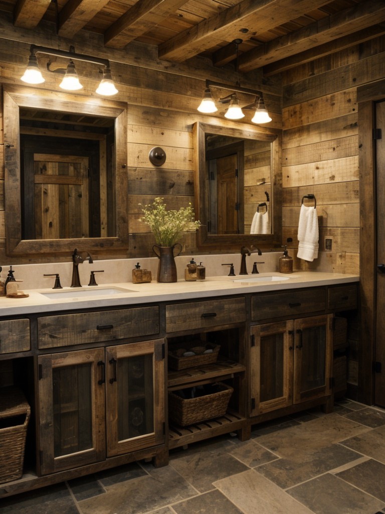 rustic-bathroom-design-ideas-natural-materials-reclaimed-wood-accents-vintage-fixtures-cozy-inviting-space