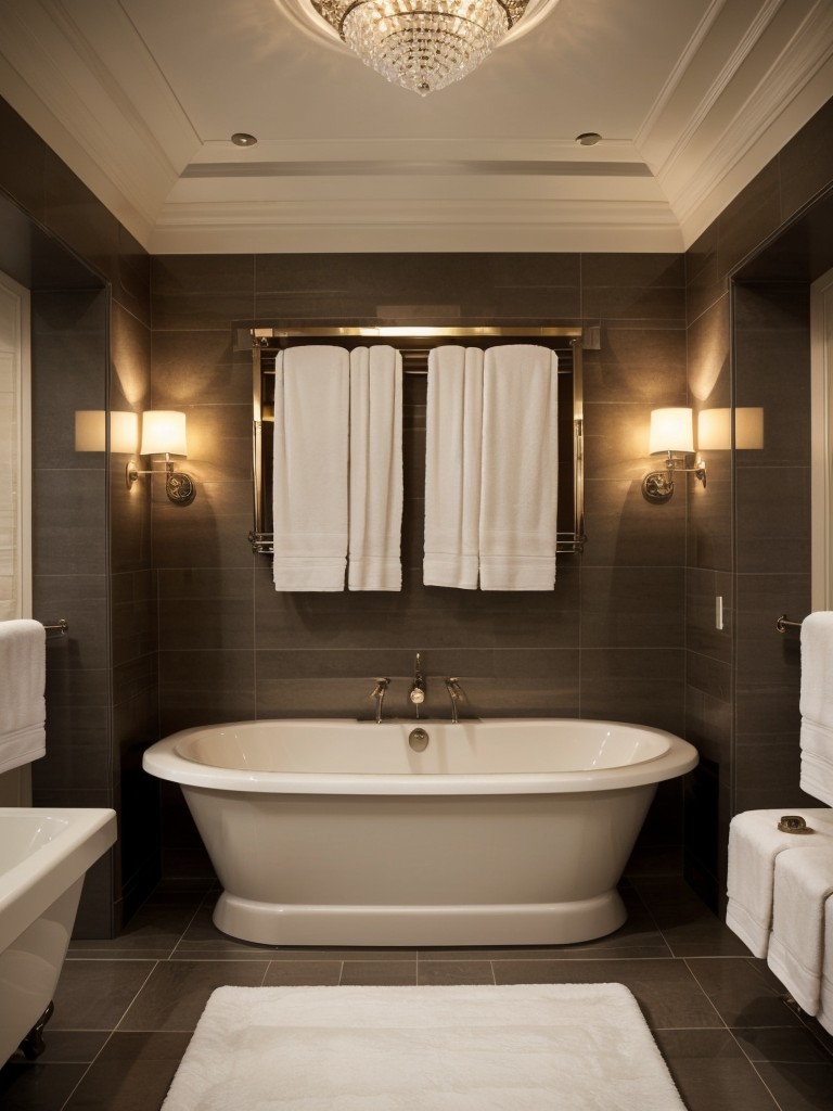 luxurious-bathroom-design-ideas-spa-like-ambiance-using-high-end-finishes-elegant-lighting-plush-amenities-like-heated-floors-towel-warmers