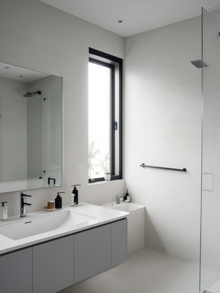 minimalist-bathroom-design-ideas-focus-simplicity-functionality-utilizing-sleek-fixtures-smooth-surfaces-monochromatic-color-scheme