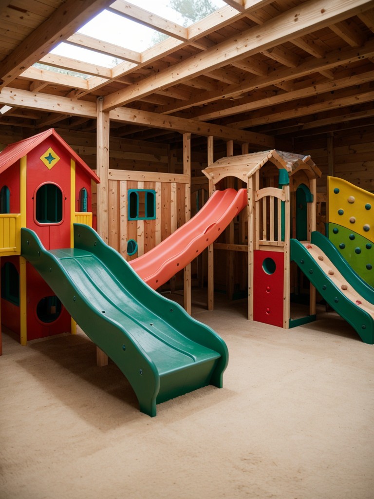 incorporate-custom-built-play-structure-tunnels-slides-climbing-walls-vibrant-whimsical-design