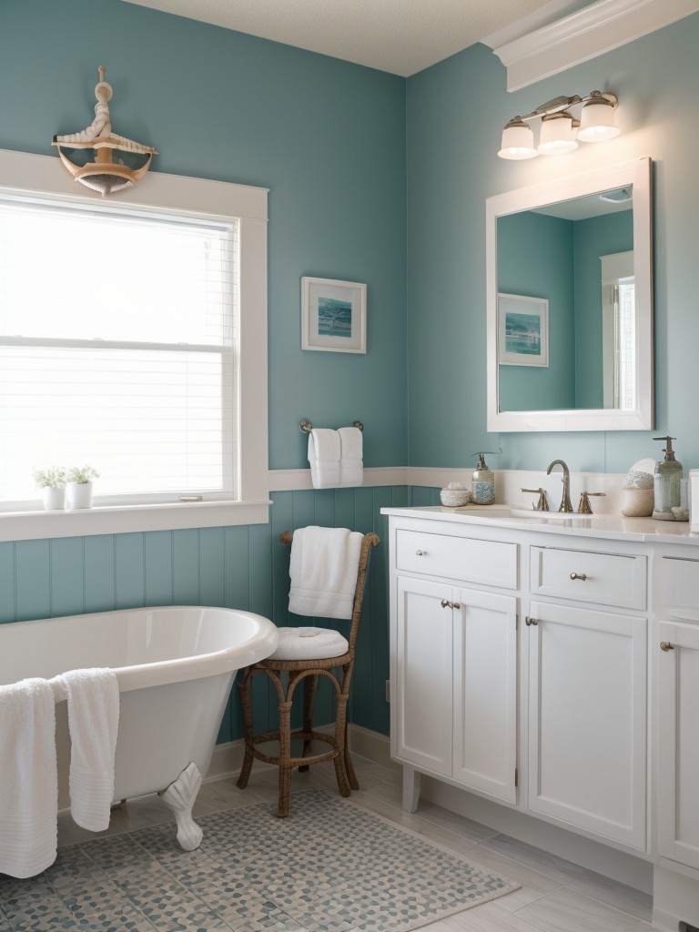 coastal-bathroom-ideas-nautical-color-palette-seashell-accents-beach-inspired-decor-calm-serene-atmosphere