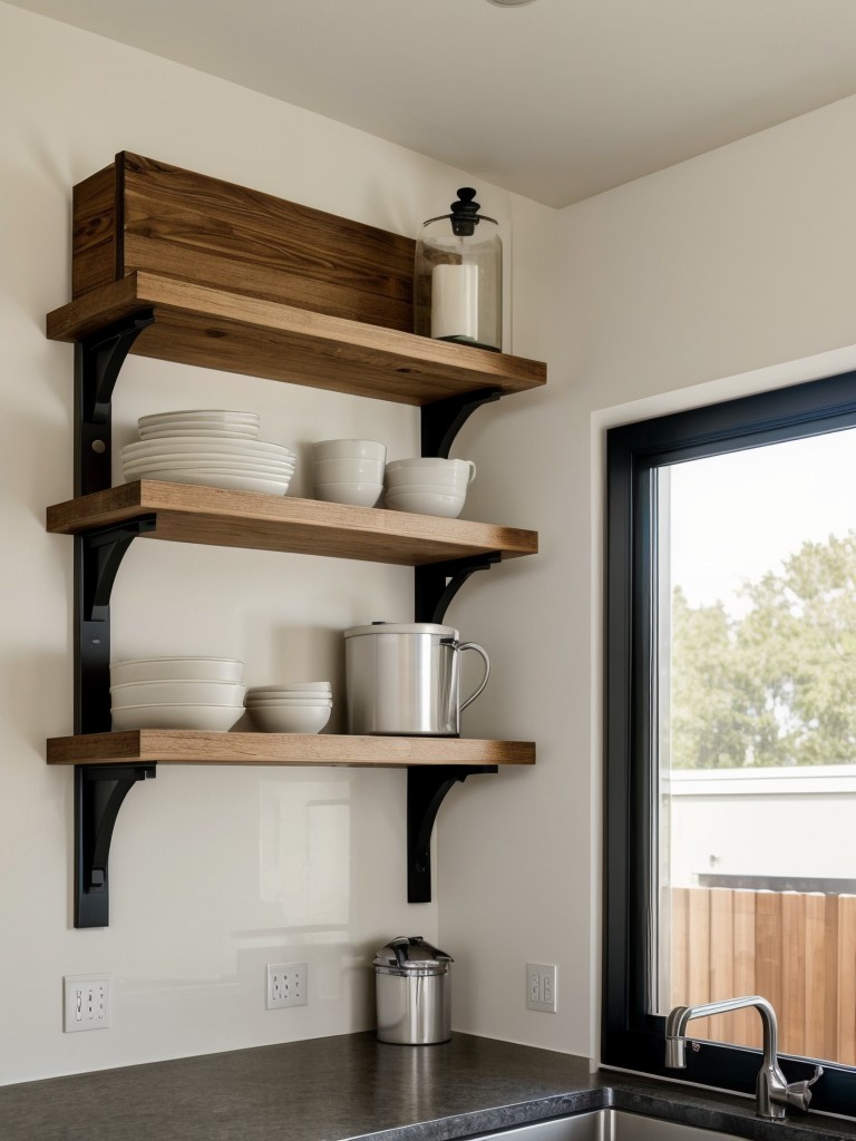 utilize-floating-shelves-wall-mounted-storage-solutions-to-maximize-vertical-space-keep-countertops-clear