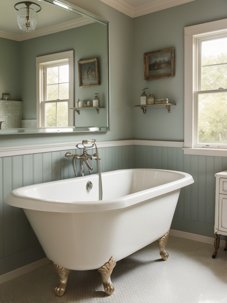 vintage-bathroom-ideas-clawfoot-tubs-pedestal-sinks-antique-mirrors-charming-nostalgic-ambiance