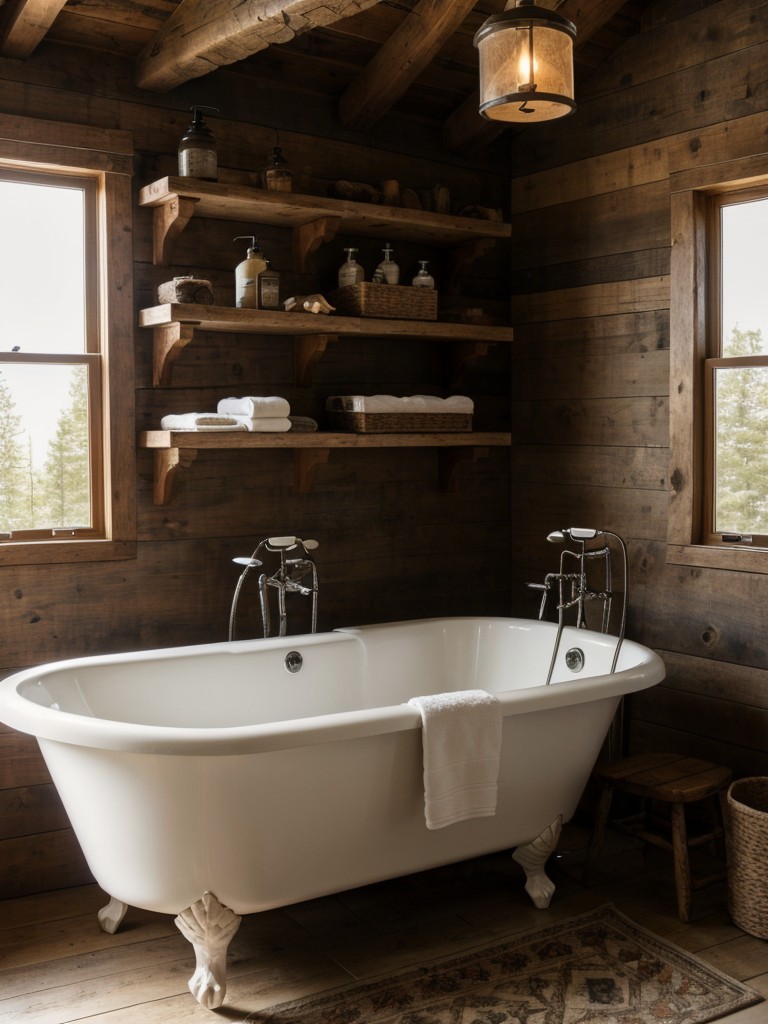 rustic-bathroom-ideas-natural-elements-vintage-inspired-d-cor-cozy-cabin-like-atmosphere