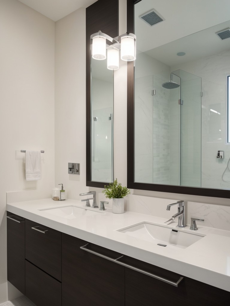 contemporary-bathroom-ideas-sleek-lines-geometric-patterns-high-tech-features-modern-cutting-edge-space