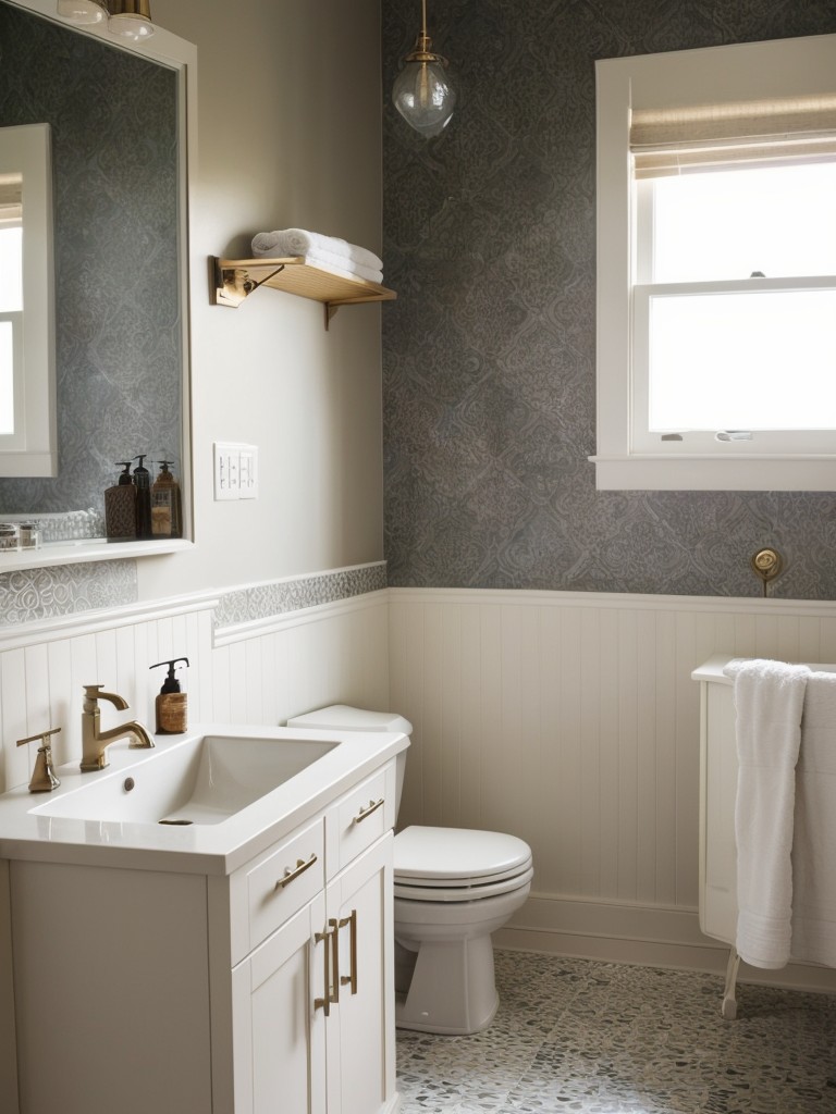 eclectic-bathroom-ideas-mix-patterns-textures-styles-adding-personality-visual-interest-to-your-space