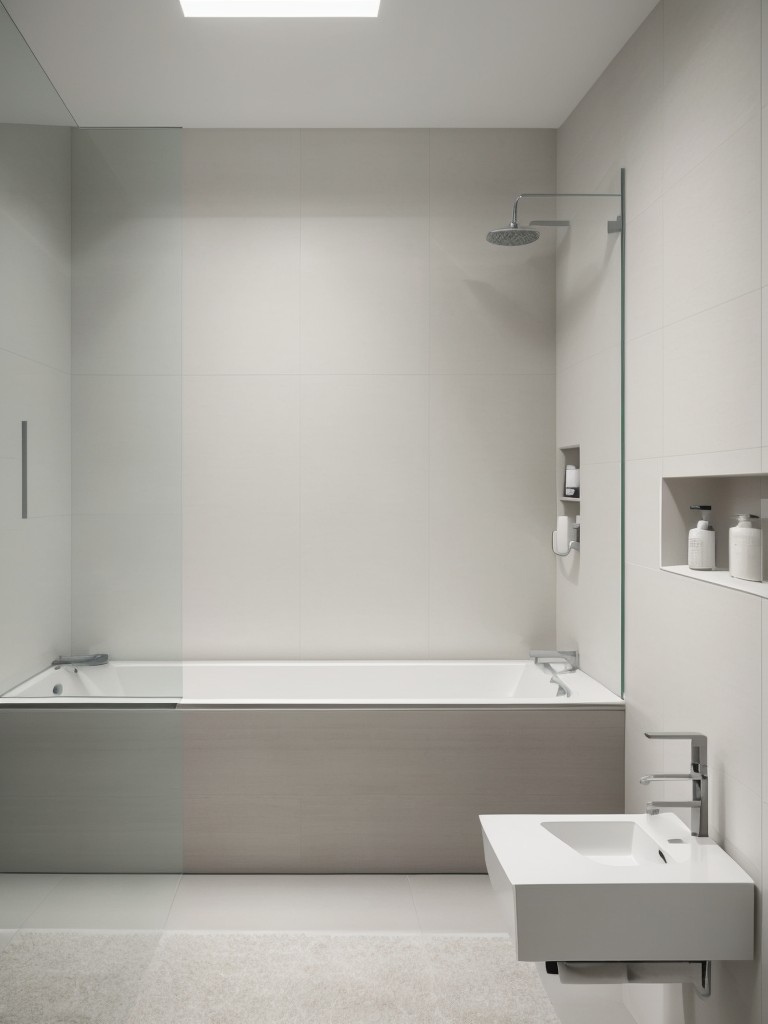 minimalist-bathroom-ideas-sleek-simplistic-design-maximizing-space-promoting-sense-calmness