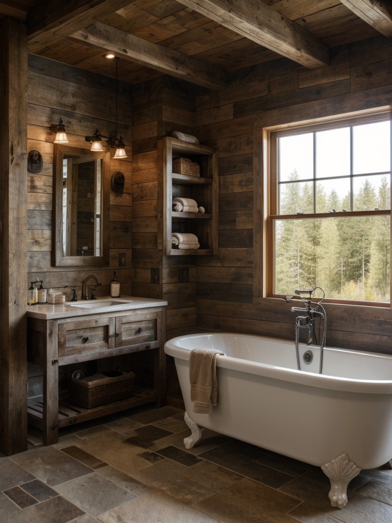 rustic-bathroom-ideas-natural-materials-like-wood-stone-creating-cozy-inviting-atmosphere