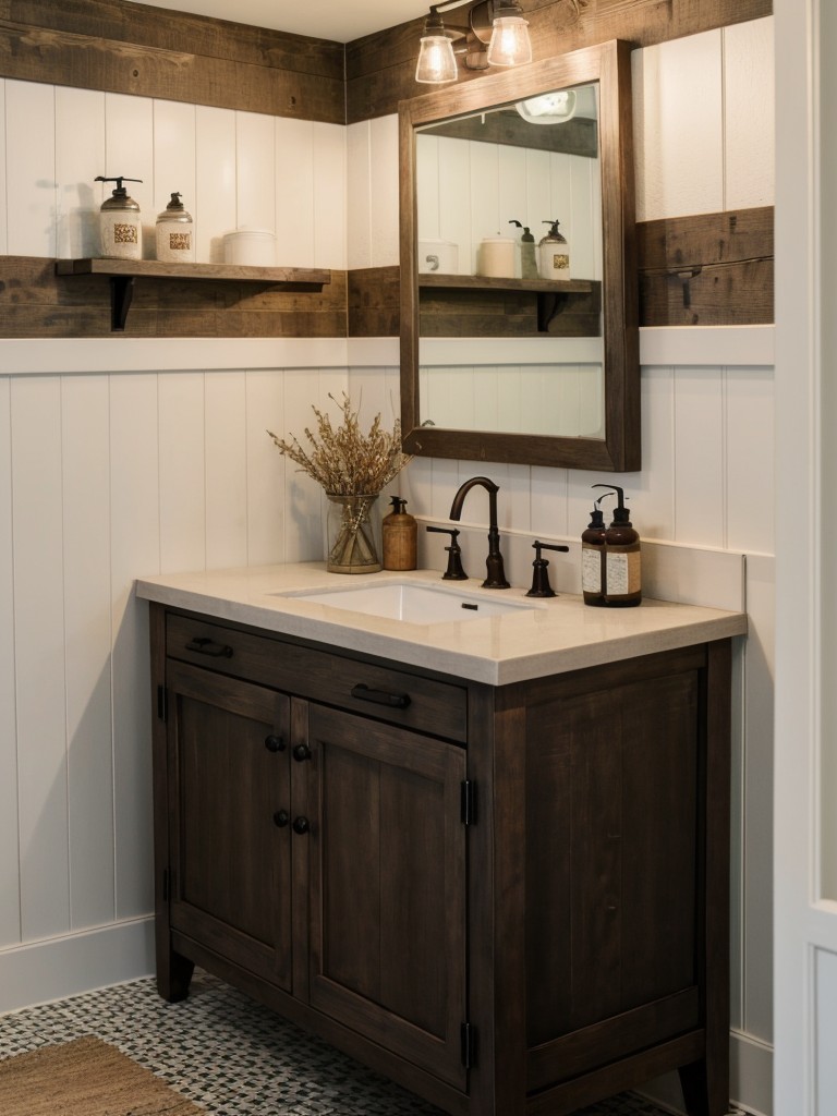 farmhouse-bathroom-ideas-vintage-inspired-fixtures-shiplap-walls-rustic-charm-evoking-cozy-inviting-atmosphere
