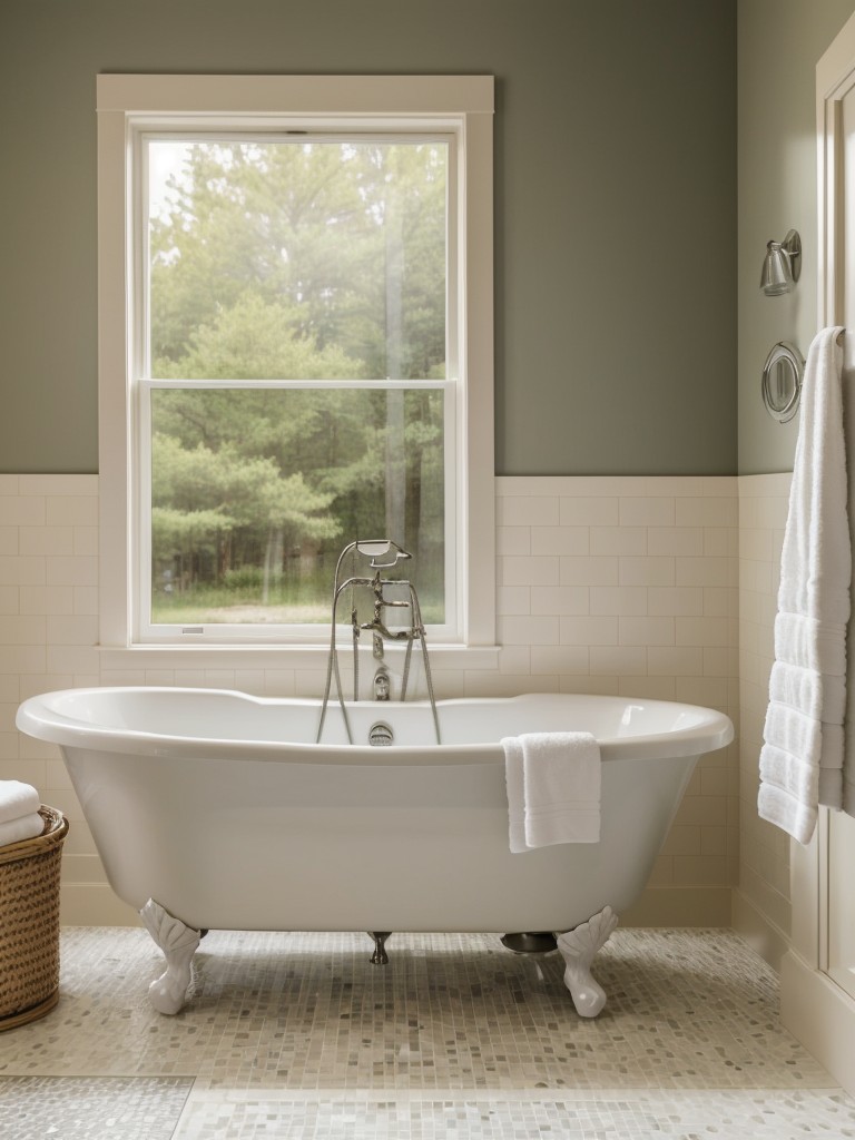 spa-inspired-bathroom-ideas-calming-color-palette-natural-materials-relaxing-soaking-tub-serene-tranquil-space