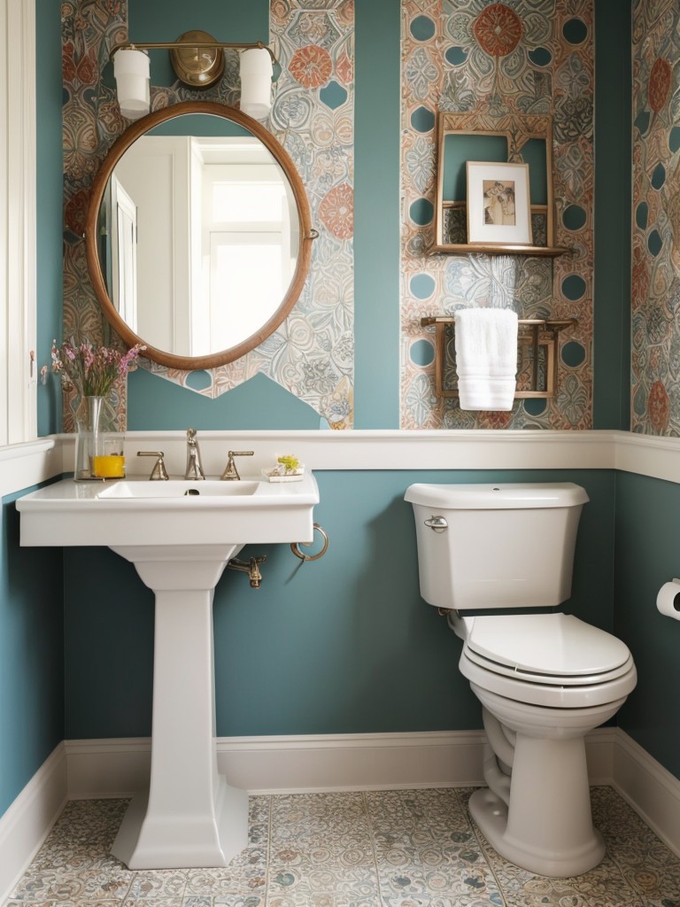 eclectic-bathroom-ideas-mix-patterns-textures-colors-bold-unique-design-that-reflects-your-personality