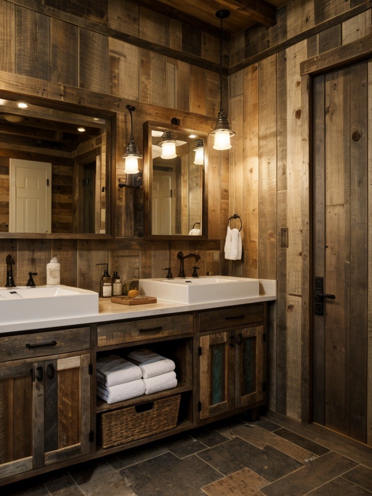 rustic-bathroom-ideas-reclaimed-wood-accents-vintage-inspired-fixtures-cozy-earthy-color-palette