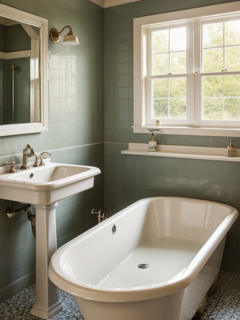 vintage-bathroom-ideas-antique-clawfoot-tubs-retro-tile-patterns-classic-pedestal-sinks-charming-nostalgic-feel