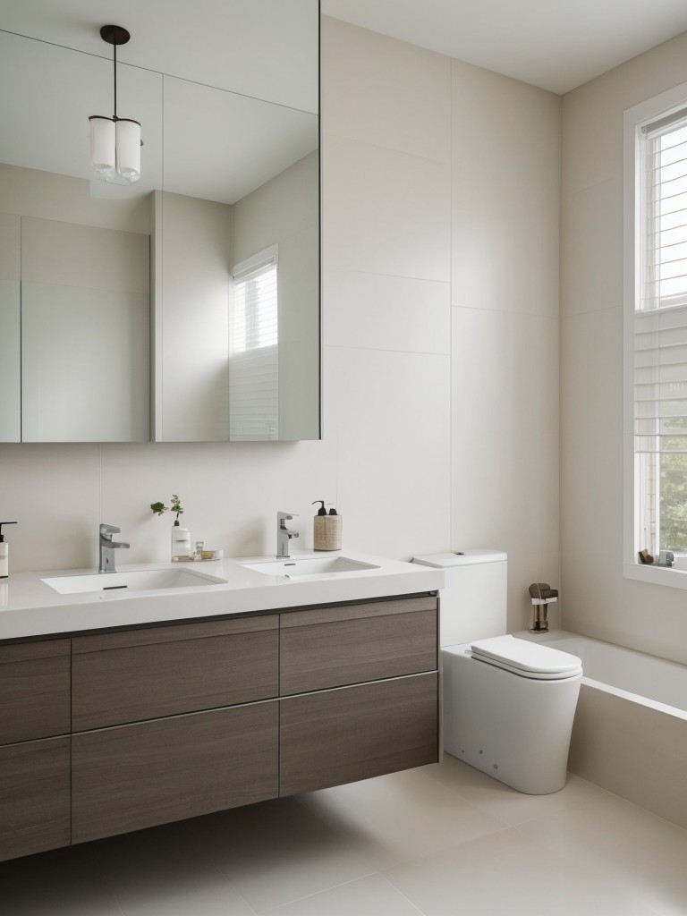 minimalist-bathroom-ideas-sleek-fixtures-neutral-color-palette-clutter-free-design-clean-uncluttered-space