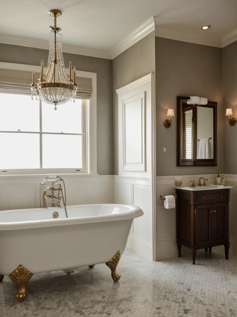 traditional-bathroom-ideas-classic-fixtures-elegant-wallpaper-ornate-accessories-timeless-sophisticated-look