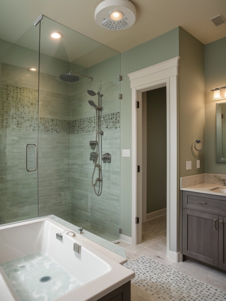 spa-like-bathroom-ideas-relaxing-retreat-incorporating-calming-colors-aromatherapy-diffusers-rainfall-showerheads